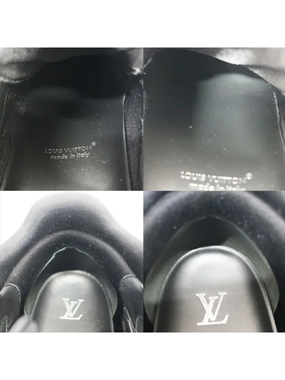 Louis Vuitton LV Remix Ankle Boots Shoes 7